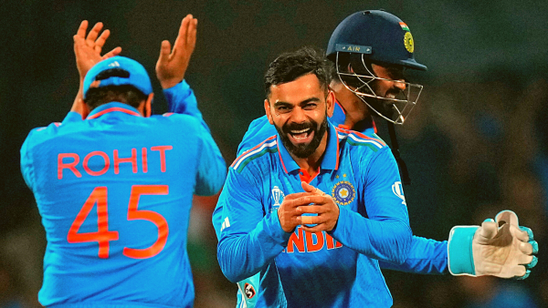 Latest ODI Ranking - इंडिया के तीन बैट्समैन टॉप 4 में - ROHIT< VIRAT & GILL