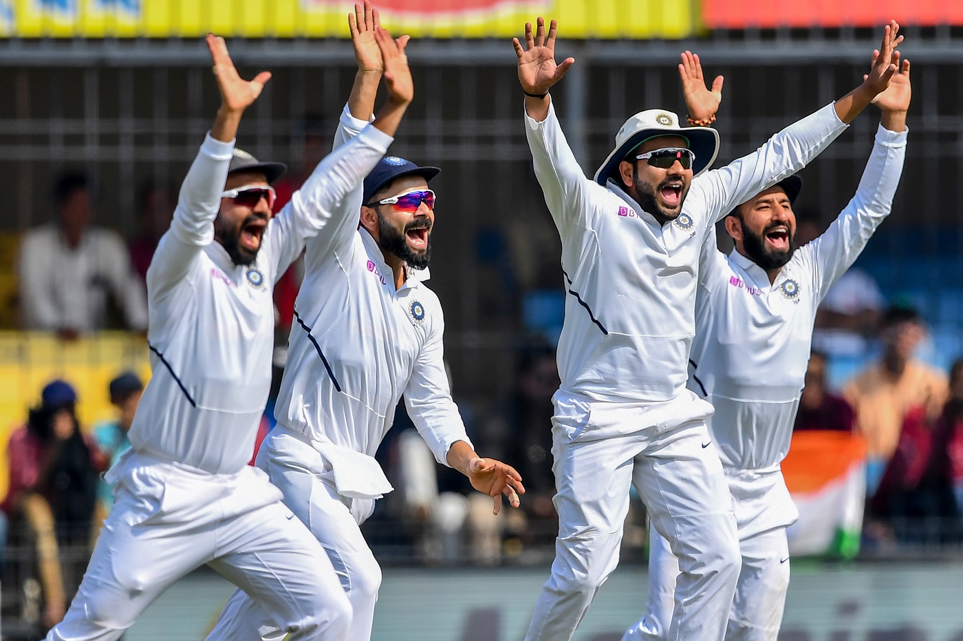 World Test Championship 2023-2025 - India team 