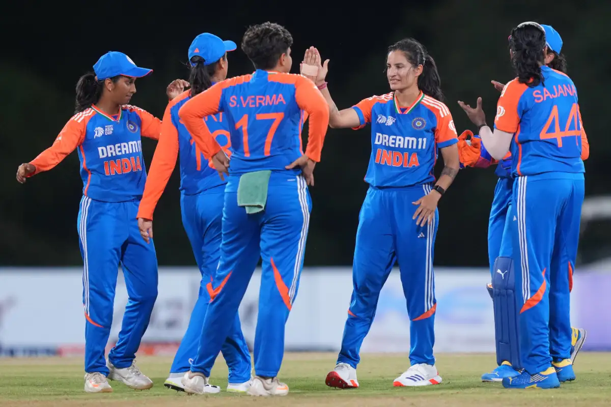 India Squad for the ICC Women T20 World Cup 2024 Announced 