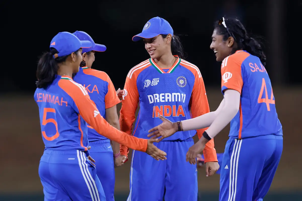 India Squad for the ICC Women T20 World Cup 2024 Announced 