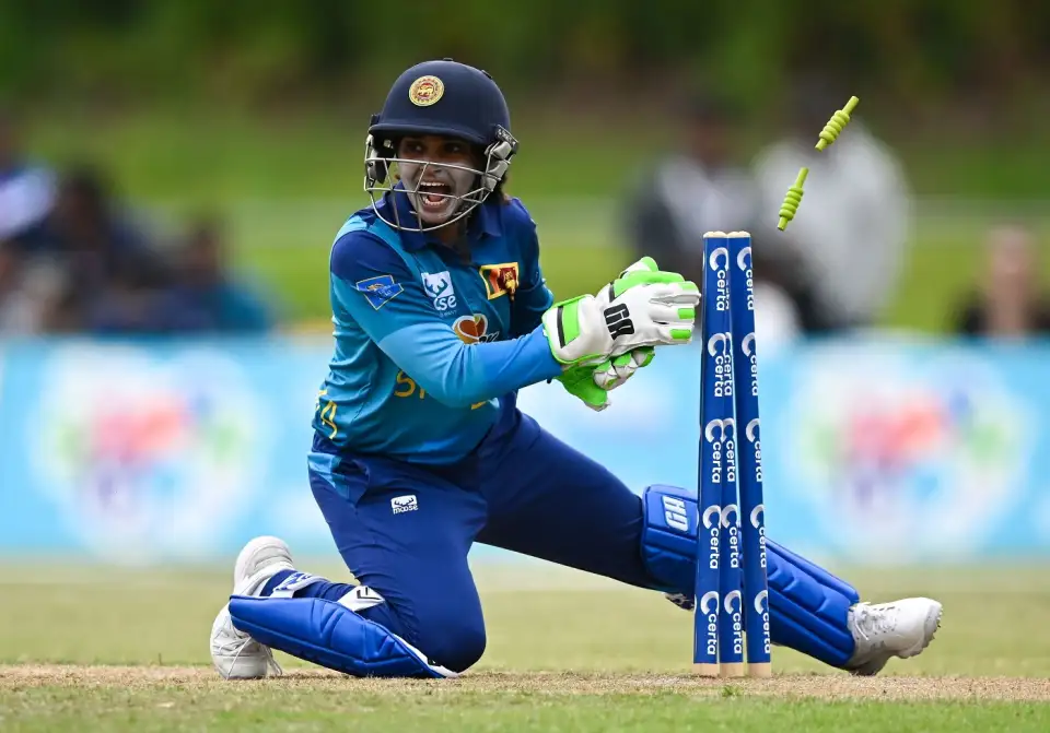 Sri Lanka Women vs Ireland Women 2nd T20 Match