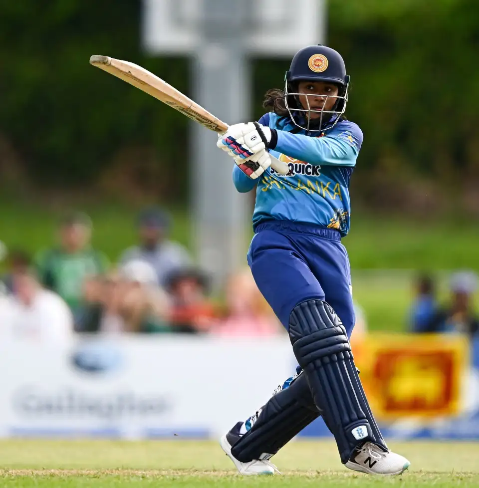 Ireland Women vs Sri Lanka Women, 3rd ODI Match Highlight