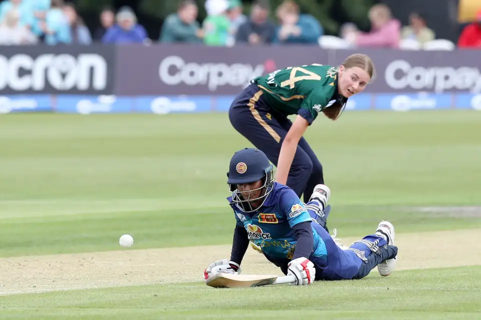 Ireland Women vs Sri Lanka Women, 2nd ODI