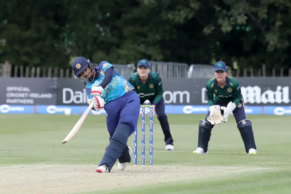 Ireland Women vs Sri Lanka Women, 3rd ODI Match Highlight