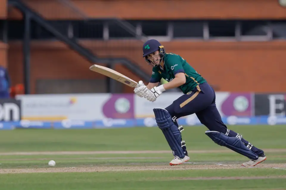 Ireland Women vs Sri Lanka Women, 2nd ODI