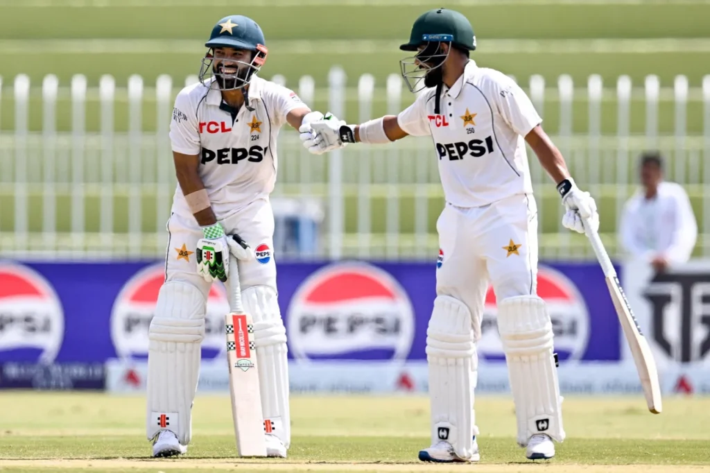 PAK vs BAN 1st Test Match - 