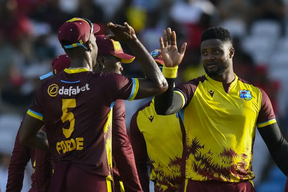 West Indies Clean Sweep T20 Series 3-0