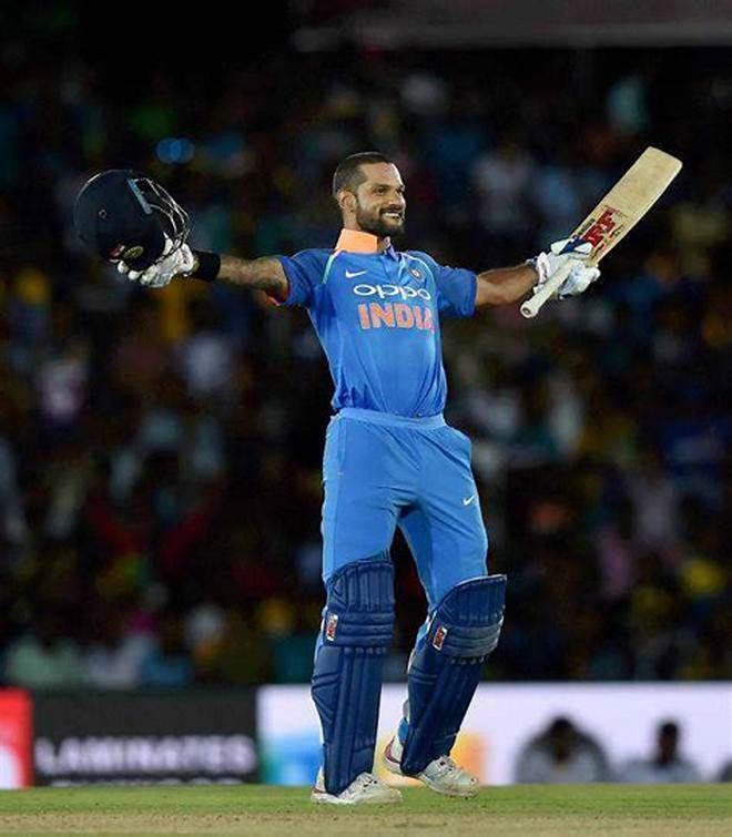 Shikhar Dhawan Announces Retirement from Cricket