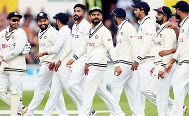 India squad for the 1st Test against Bangladesh