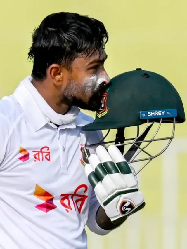 PAK vs BAN – Litton Das ने अपने करियर की सबसे बढ़िया पारी खेली 138 रन की