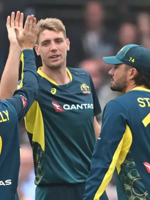 AUS vs SCO 3rd T-20 Match – ऑस्ट्रेलिया ने टी-20 सीरीज को 3-0 से जीता